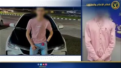 صاحب فيديو قيادة سيارة بسرعة زائدة مخالفة يكشف حقيقة الواقعة