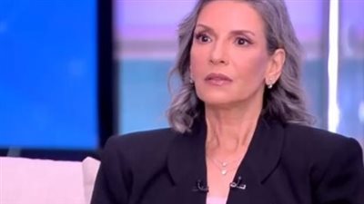 ألفت إمام تنفى حدوث خلاف بينها وبين نادية الجندي 