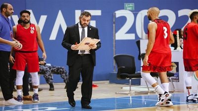 موعد مباراة الأهلي ضد نادي مجد طنجة في البطولة العربية للأندية لكرة السلة