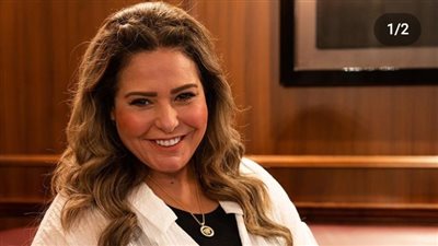 صابرين تنشر صورة لها برفقة منه شلبي وإلهام شاهين في مهرجان 