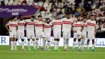 تعرف على سبب استبعاد نجوم الزمالك من قائمة مباراة سموحة في الدوري