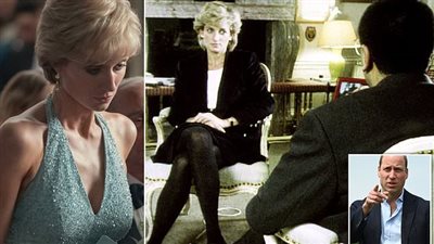 مخاوف القصر مستمرة من عرض المواسم القادمة من THE CROWN