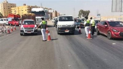 6 خطوات لاستعلام عن المخالفات الخاصة برخصة القيادة.. وكيفية التظلم