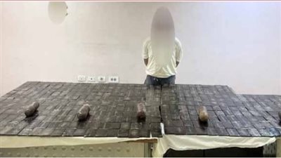 ضبط 42 كيلو حشيش و2،5 كجم من مخدر الأفيون بأسيوط 