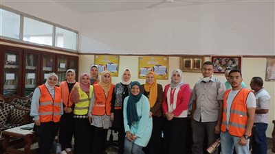 تمريض المنوفية تنظم ندوة حول الإدمان والإيدز