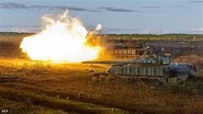 أوكرانيا تشن هجومًا عنيف عن مدينة 