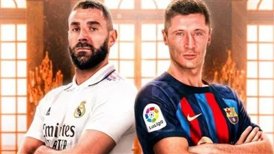 تعرف على تشكيل برشلونة المتوقع أمام ريال مدريد في الدوري الإسباني الممتاز