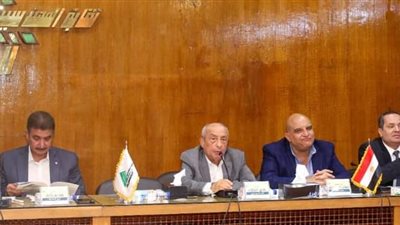 قضية التعليم الهندسي وبدل التفرغ.. أبرز الملفات الهامة باجتماع المجلس الأعلى لنقابة المهندسين