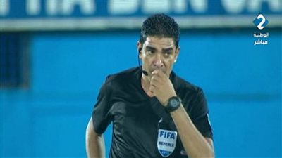 عاجل.. إبراهيم نور الدين حكمًا لمواجهة الأرجنتين والامارات الودية