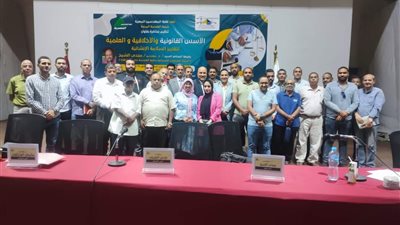 شعبة الهندسة المدنية تستعرض الأسس القانونية والأخلاقية والعلمية لتقارير السلامة الإنشائية