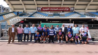 المستقبل بالاسكندرية يتوج ببطولة كأس السوبر للكرة السباعية