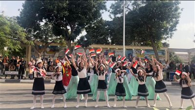 الإسماعيلية تحتفل بعيدها القوميِّ 