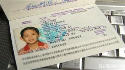 صالحًا لجميع الدول.. 8 خطوات لاستخراج جواز سفر للطفل