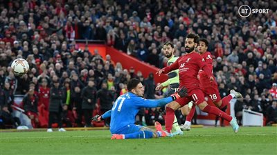 بأقدام صلاح.. ليفربول يفوز على مانشستر سيتي بهدف نظيف بالدوري الإنجليزي