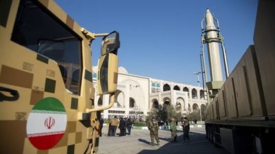 الحرس الثوري الإيراني: تواجد إسرائيل في المنطقة تهديد جاد