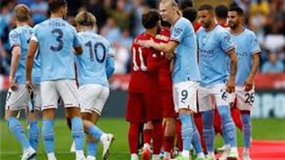 تردد القنوات الناقلة لمباراة ليفربول ومانشستر سيتي اليوم في الدوري الانجليزي 