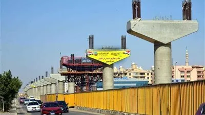 تفاصيل إغلاق ميدان في مدينة 6 أكتوبر لتنفيذ أعمال المونوريل والتحويلات المرورية الجديدة 