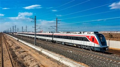 تفاصيل تدشين الخط الأول من شبكة القطار الكهربائي السريع خلال مؤتمر المناخ الشهر القادم