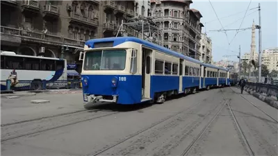 وزير النقل يعلن تأجيل تنفيذ مشروع مترو ترام الرمل ويكشف الأسباب 