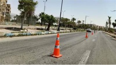 حملات مرورية مكثفة بالطرق السريعة لمنع القيادة تحت تأثير المخدر 