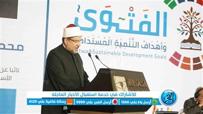 وزير الأوقاف: نبعث رسالة سلام للعالم كله مفادها أن ديننا دين بناء وتعمير