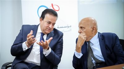 وزير الصحة يزور مركز مجدي يعقوب لأمراض وأبحاث القلب الجديد بـ 6 أكتوبر (صور)