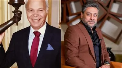 بكلمات طيبة.. الفنان تامر فرج يتحدث عن محمود عامر 