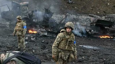 مئات البلدان في أوكرانيا دون كهرباء بعد انتقام روسيا لتفجير 