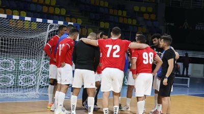 موعد مباراة الأهلي ضد مضر السعودي في افتتاح كأس العالم لأندية اليد والقنوات الناقلة