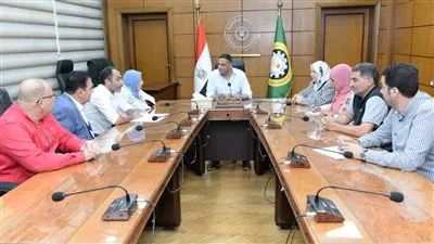 ننشر خطة تنفيذ أعمال مشروع  المحور المروري الجديد علي النيل بالمنصورة 