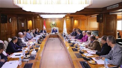 تفاصيل اجتماع وزير التعليم العالي بأعضاء صندوق العاملين بالجامعات