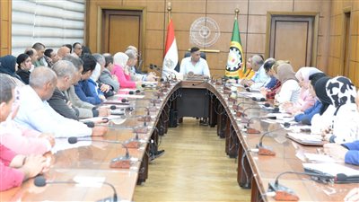 خطة تفصيلية متكاملة لتفعيل العمل بإدارات المخلفات الصلبة في الدقهلية