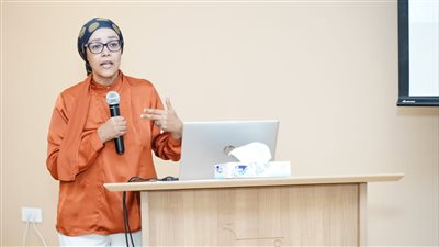 معهد تكنولوجيا المعلومات: تدريب 10 آلاف من طلاب الجامعات بمراكز إبداع مصر الرقمية 