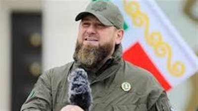 أبناء رئيس الشيشان يتفقدون المحاربين في جمهورية دونيتسك 