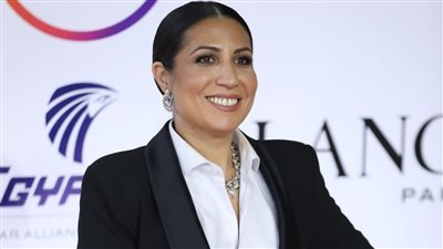 ريم العدل عضو لجنة تحكيم مسابقة آفاق السينما العربية في مهرجان القاهرة