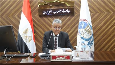 حقيقة وجود حالات تسمم بين طلاب المدينة الجامعية بجنوب الوادي 