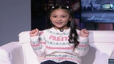 أصغر انفلونسر: وصلت 300 ألف متابع في 8 شهور ونفسى أكون مذيعة