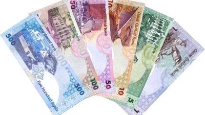 سعر الريال القطرى مقابل الجنية المصرى فى البنوك المصرية اليوم الاربعاء 19-10-2022