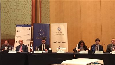 مسؤول بالاتحاد الأوروبي يؤكد أهمية مشروعات تحسين جودة المياه في مصر
