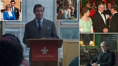 نتفليكس تواجه ضغط كبير لمنع عرض مسلسل  The Crown