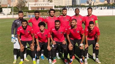  حكام وتشكيل لقاء جمهورية شبين مع دكرنس بالقسم الثاني