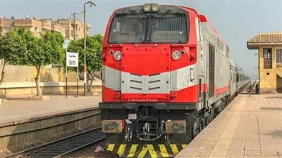 لهذا السبب.. غلق مزلقان محطة قطارات قويسنا بالمنوفية لمدة 4 أيام