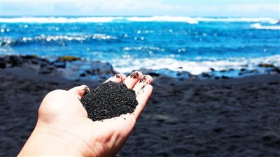 المصرية للرمال السوداء: الشركات العالمية تريد التعاقد على كامل المنتج (فيديو)