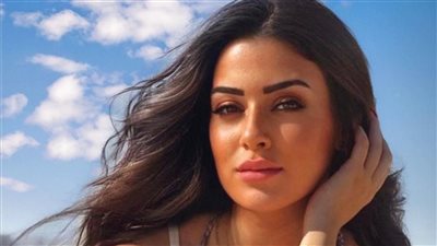 بإطلالة سوداء.. ميرنا نور الدين تخطف الأضواء بأحدث ظهور لها