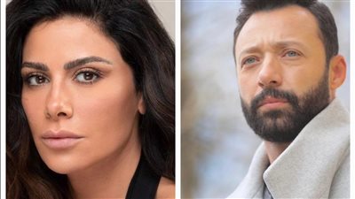 أحمد فهمي وصبا مبارك يستعدان لتصوير مسلسل 