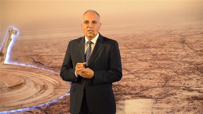 وزير الري يستعرض أهم مخرجات أسبوع القاهرة للمياه الخامس بالحفل الختامي