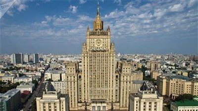 الخارجية الروسية: نؤكد استمرار الحوار مع إسرائيل لحل القضايا الدولية