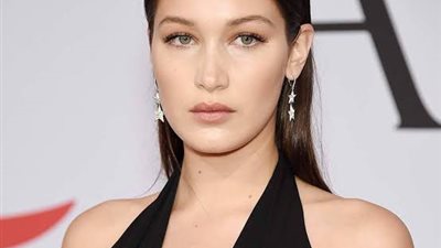 وزير إسرائيلي يهاجم عارضة الأزياء الفلسطينية بيلا حديد