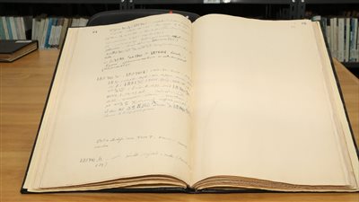 قاموس أحمد باشا كمال.. من مكتبة الإسكندرية إلى المتحف البريطاني