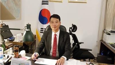 170 شركة كورية بالقاهرة.. سفير كوريا: سنعمل معًا لزيادة الاستثمارات في مصر